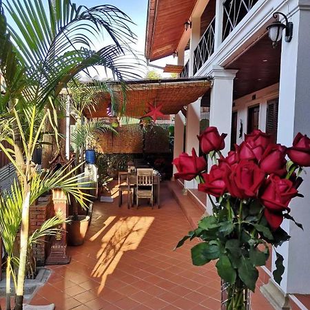لوانغ برابانغ Dear Villa House المظهر الخارجي الصورة