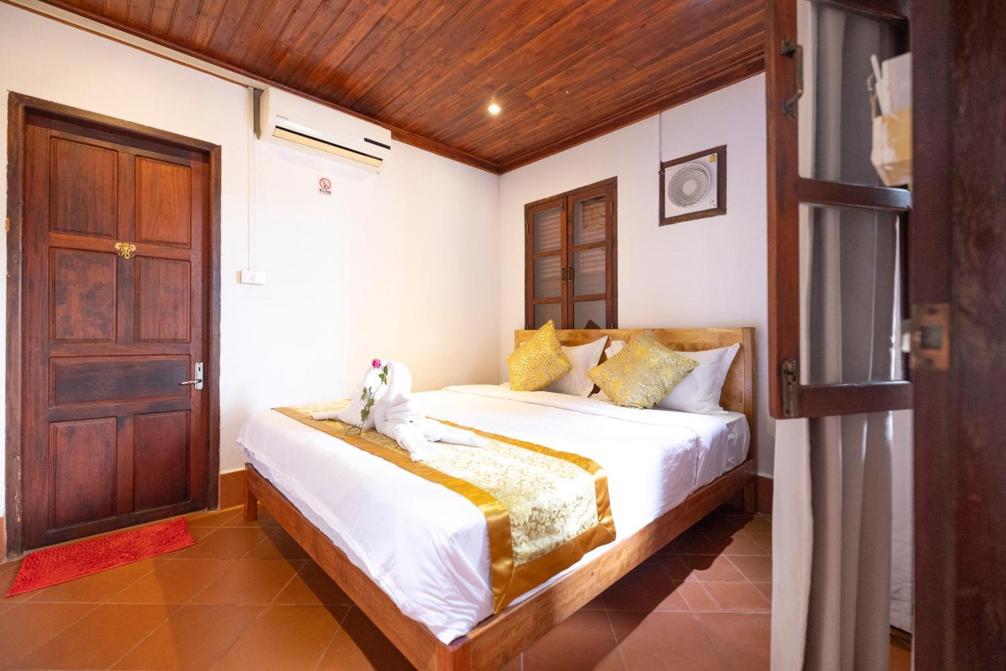 لوانغ برابانغ Dear Villa House المظهر الخارجي الصورة