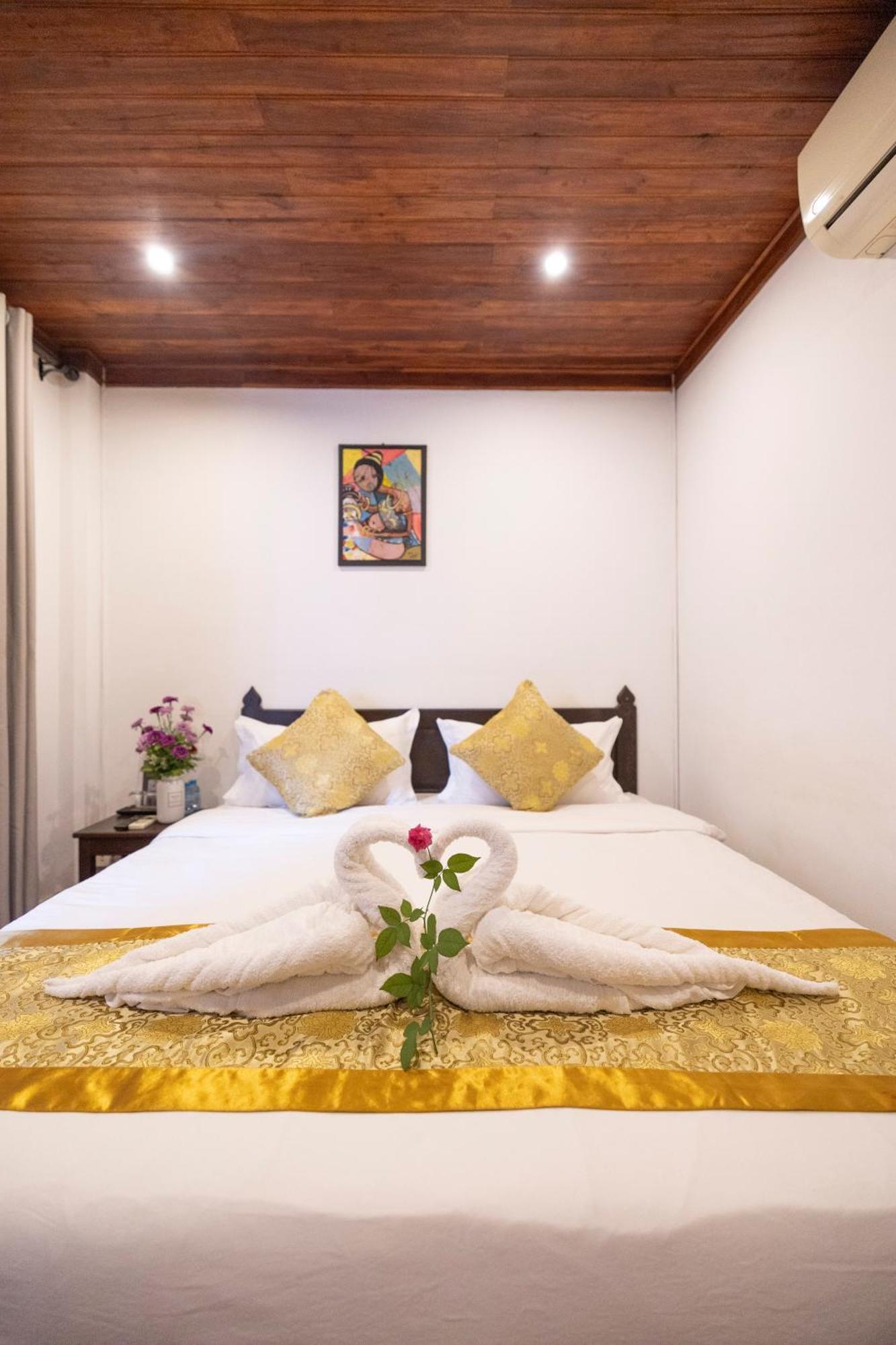 لوانغ برابانغ Dear Villa House المظهر الخارجي الصورة