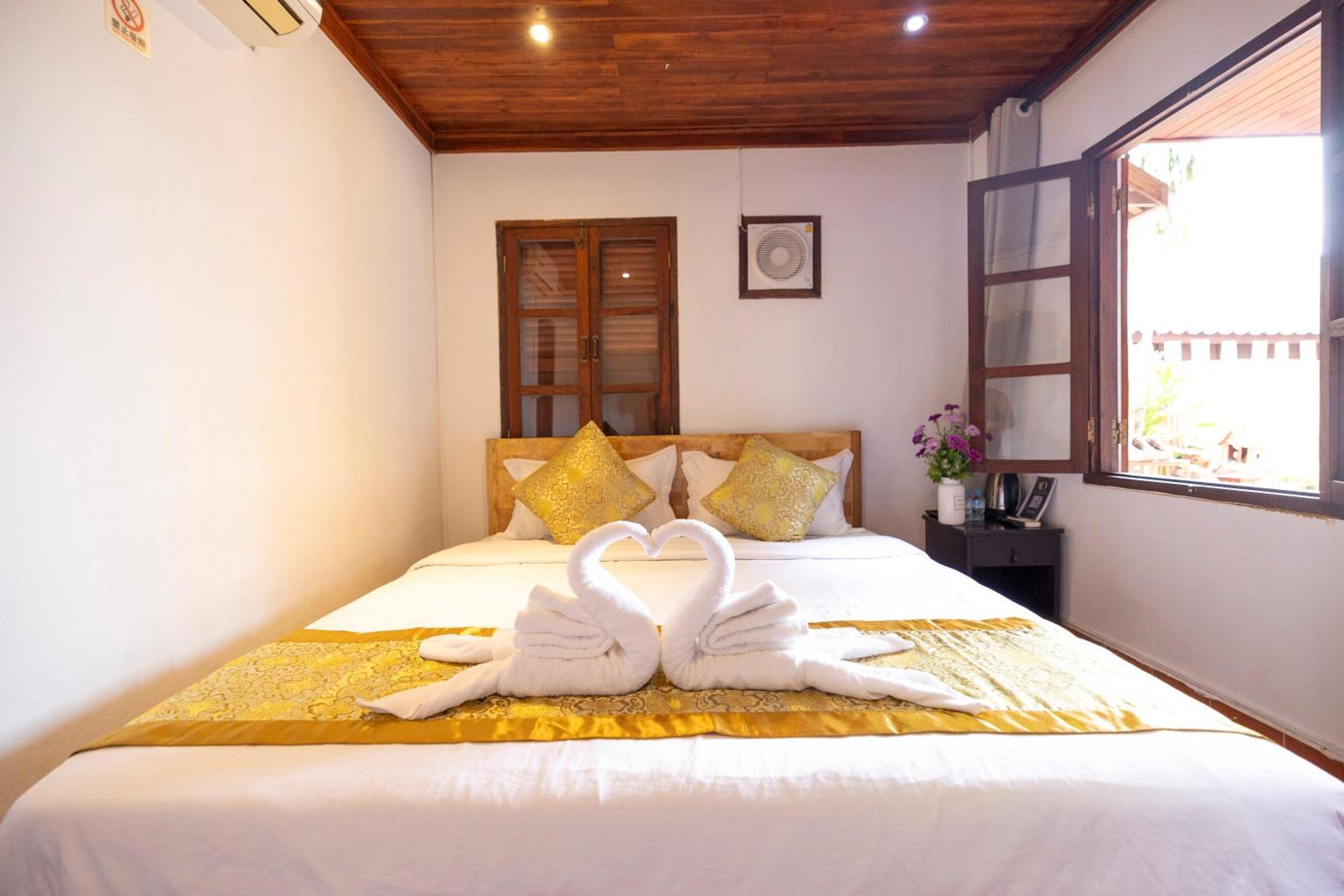 لوانغ برابانغ Dear Villa House المظهر الخارجي الصورة