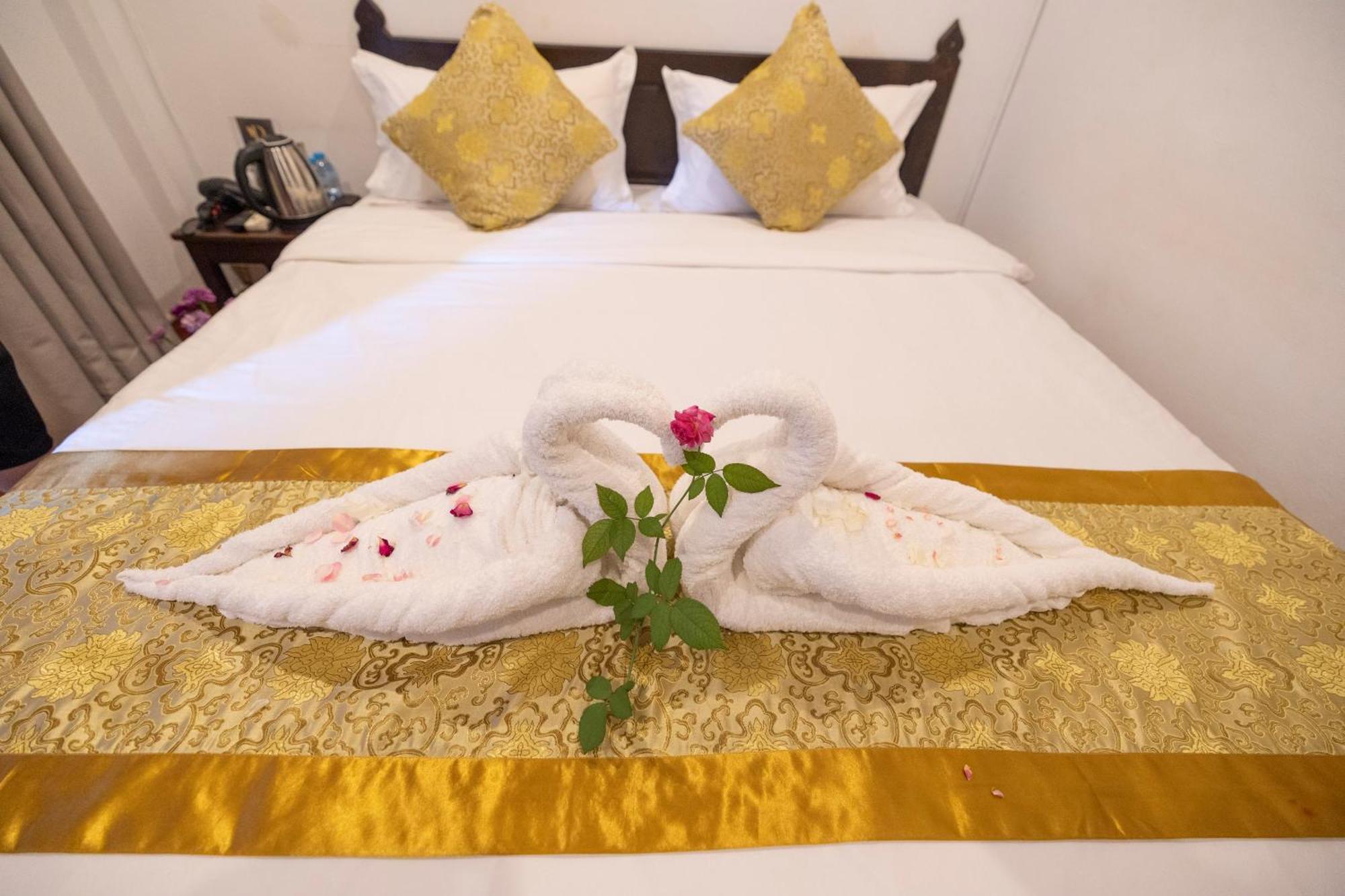لوانغ برابانغ Dear Villa House المظهر الخارجي الصورة