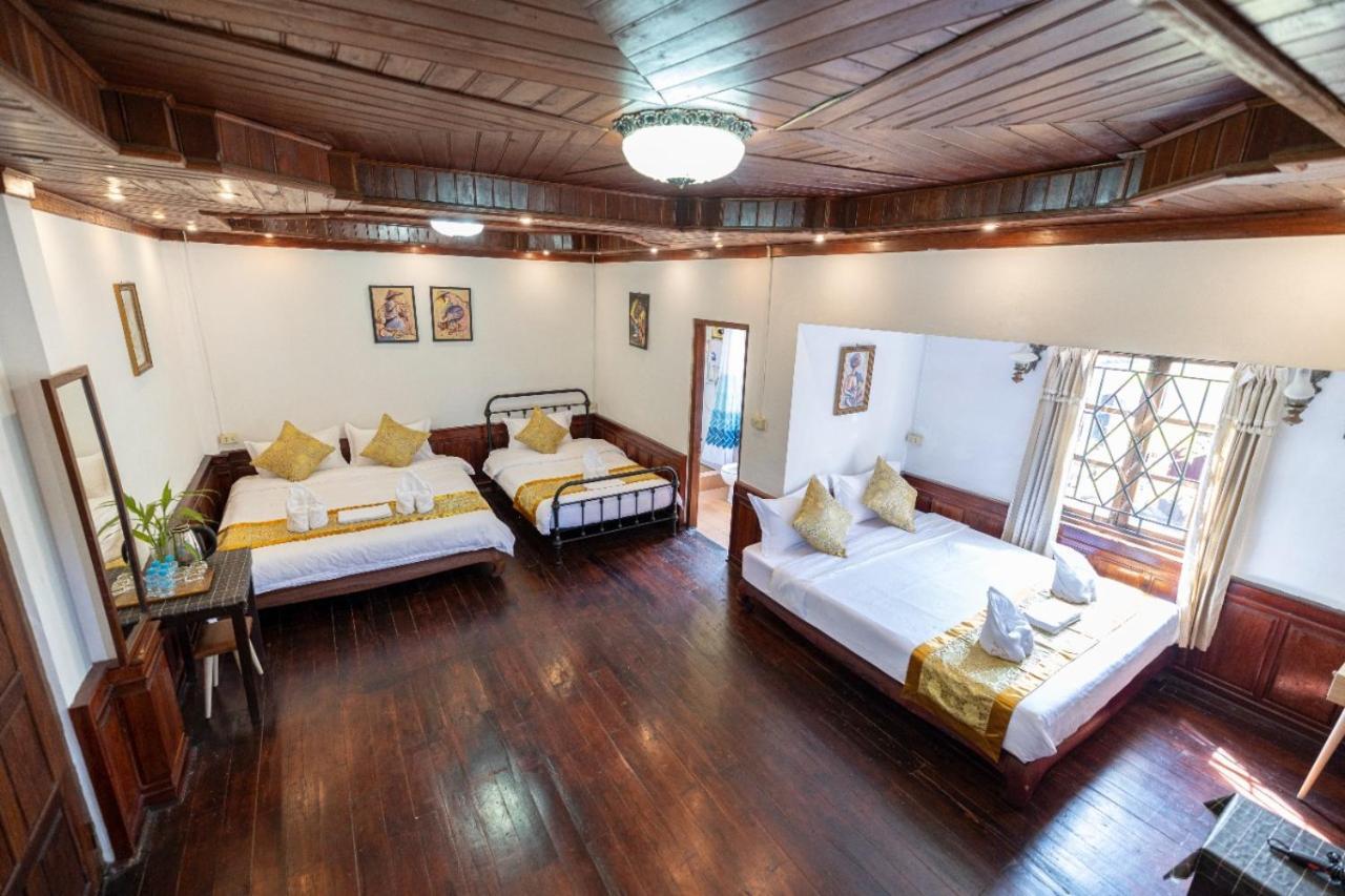 لوانغ برابانغ Dear Villa House المظهر الخارجي الصورة
