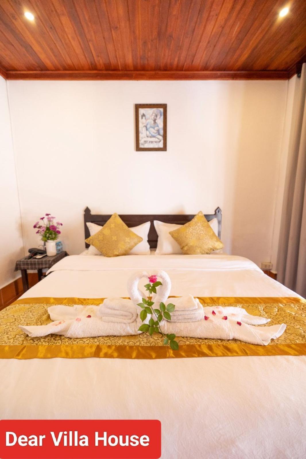 لوانغ برابانغ Dear Villa House المظهر الخارجي الصورة
