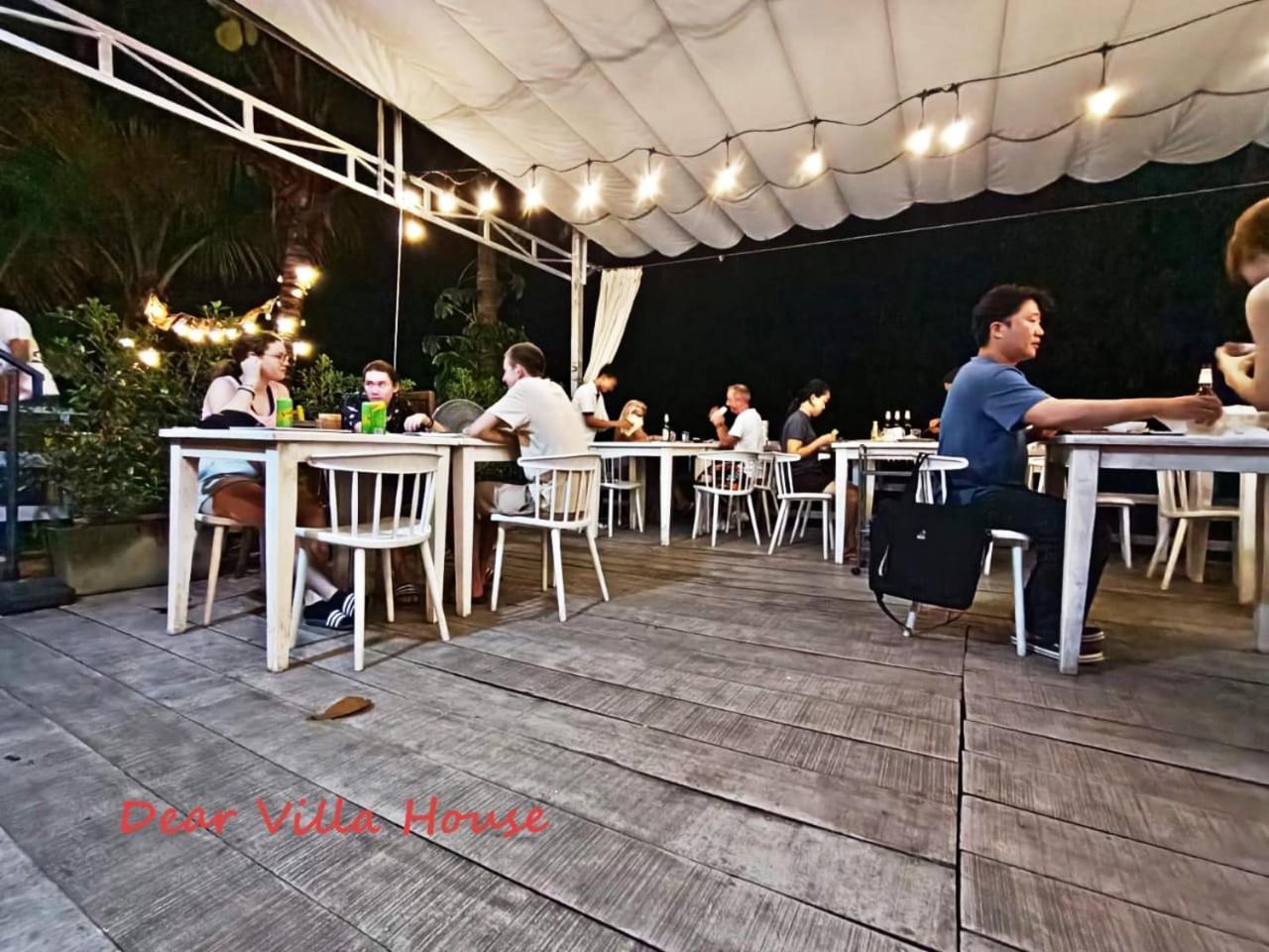 لوانغ برابانغ Dear Villa House المظهر الخارجي الصورة