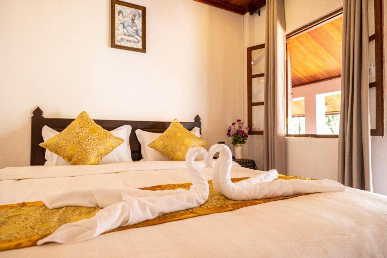 لوانغ برابانغ Dear Villa House المظهر الخارجي الصورة
