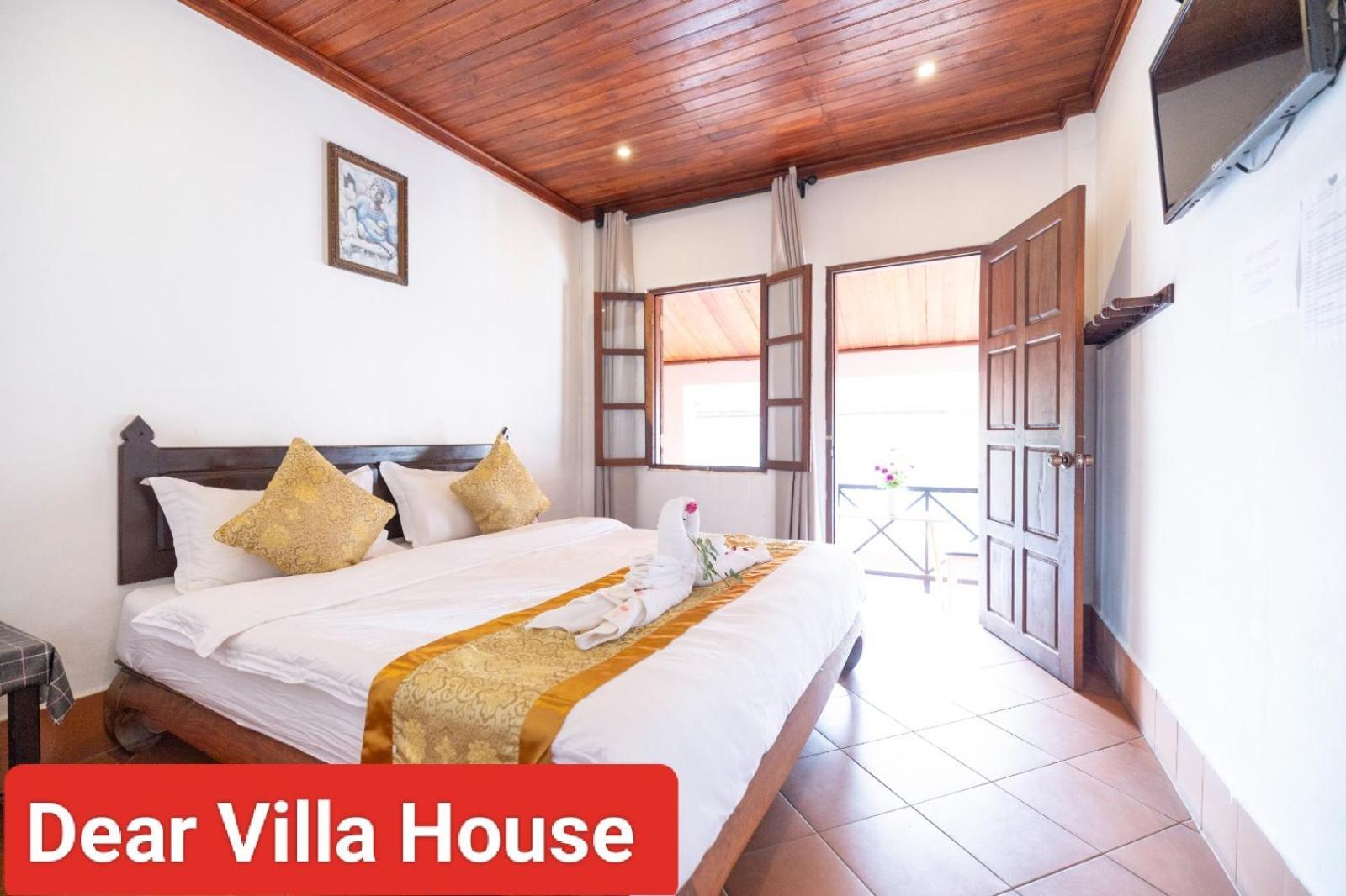 لوانغ برابانغ Dear Villa House الغرفة الصورة