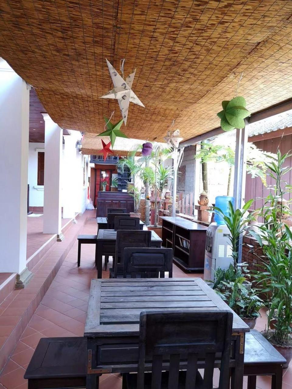 لوانغ برابانغ Dear Villa House المظهر الخارجي الصورة
