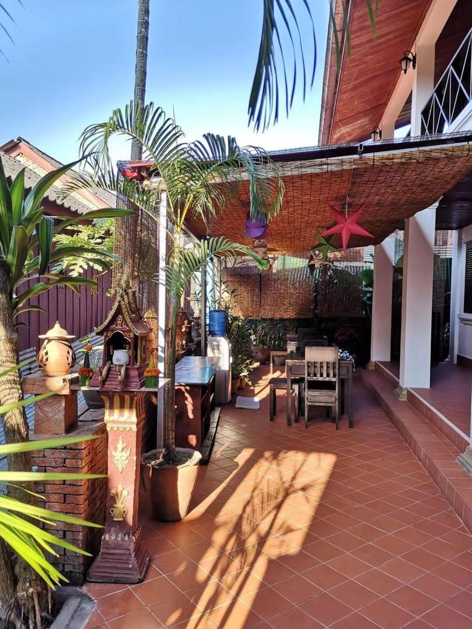 لوانغ برابانغ Dear Villa House المظهر الخارجي الصورة