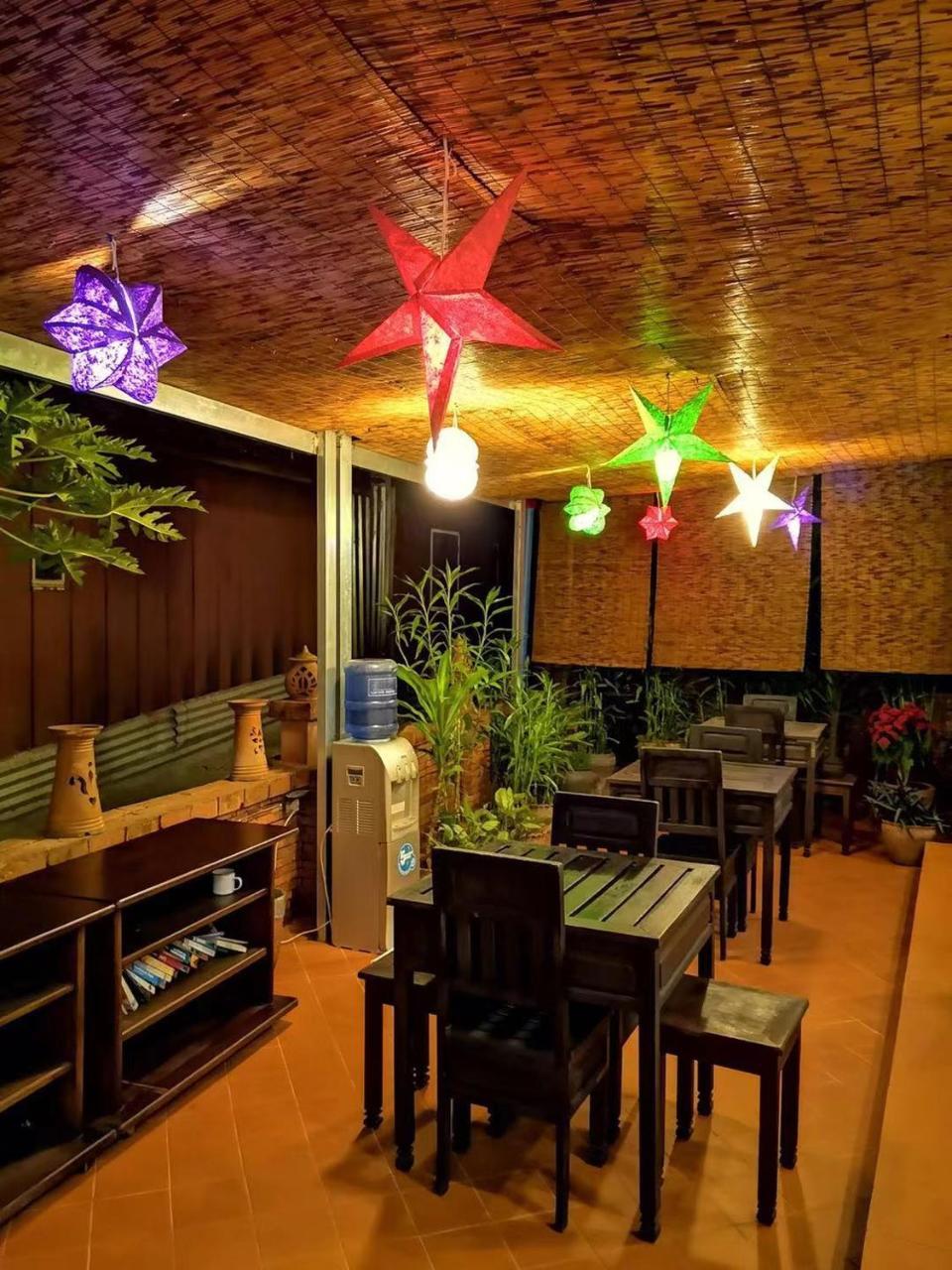 لوانغ برابانغ Dear Villa House المظهر الخارجي الصورة