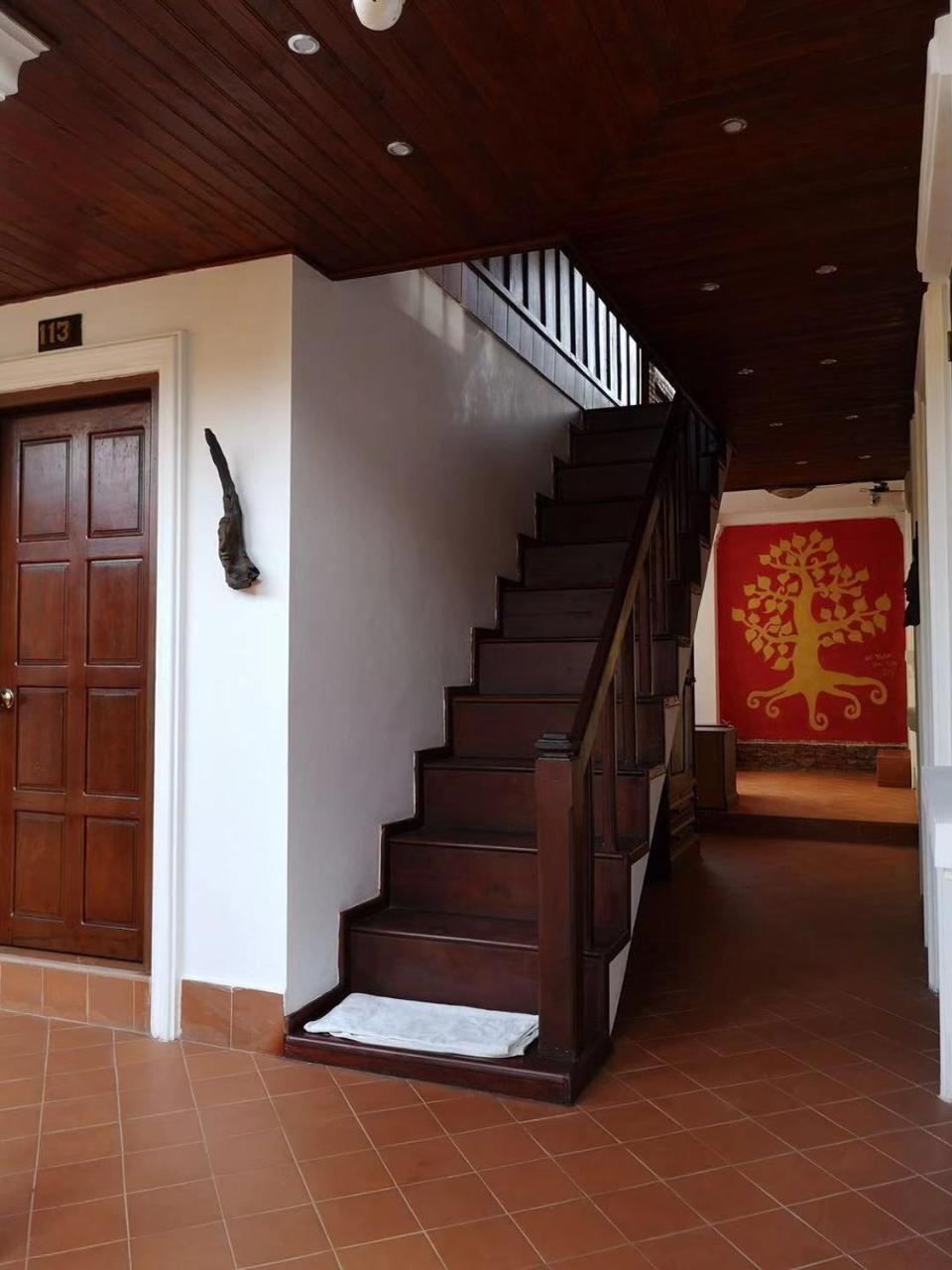 لوانغ برابانغ Dear Villa House المظهر الخارجي الصورة