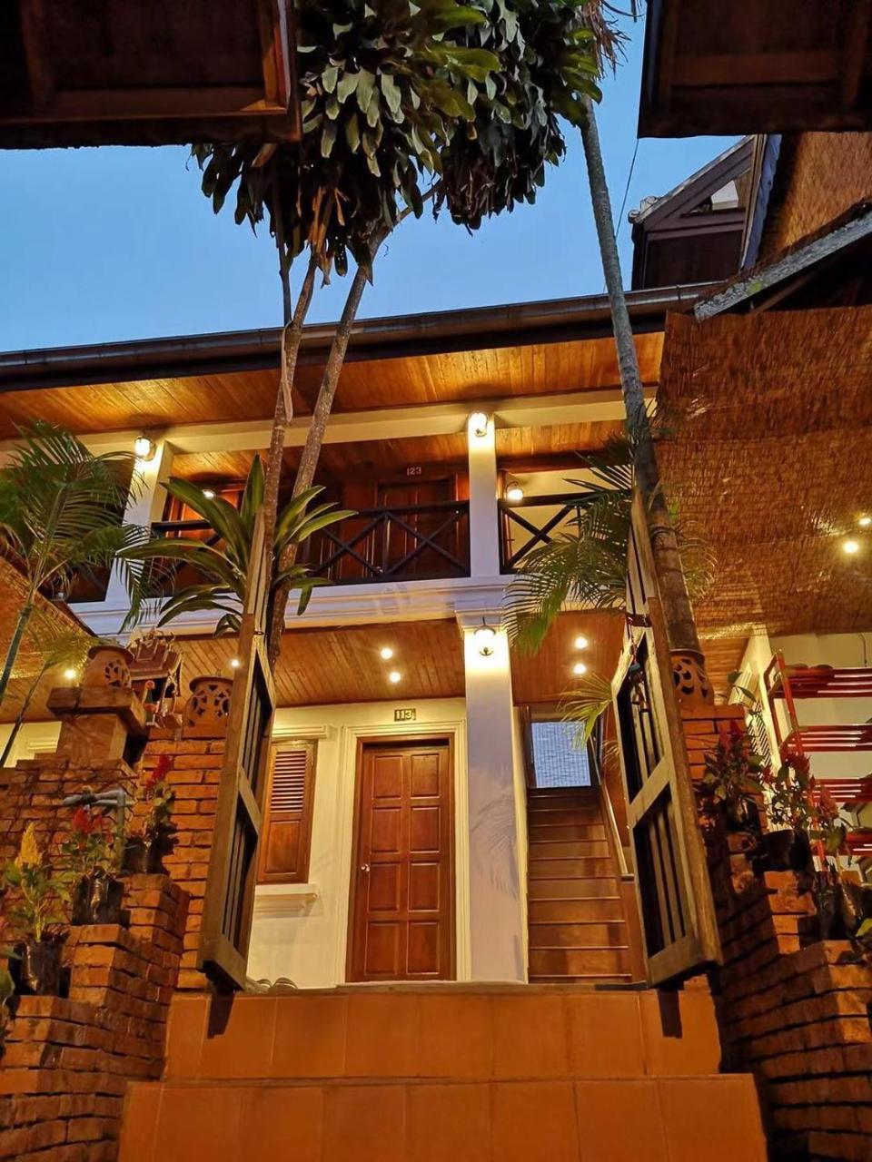 لوانغ برابانغ Dear Villa House المظهر الخارجي الصورة