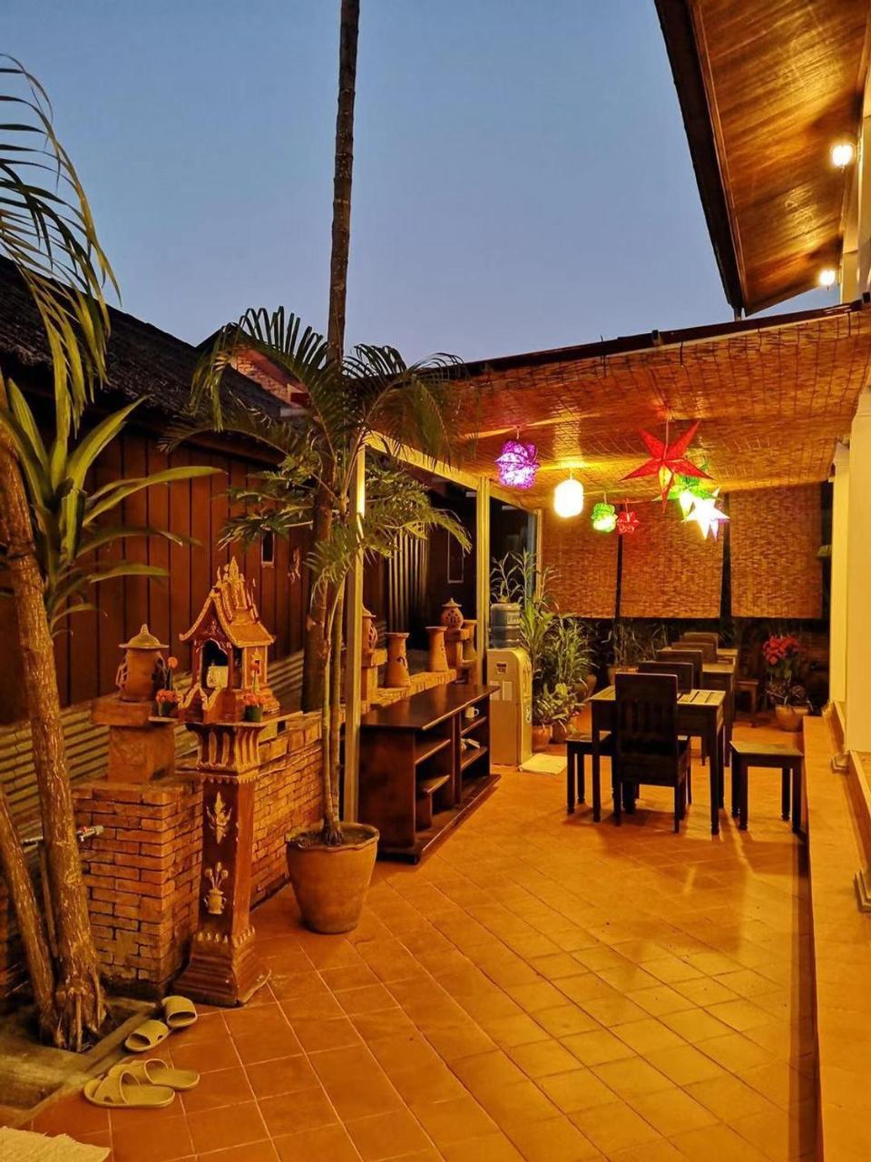 لوانغ برابانغ Dear Villa House المظهر الخارجي الصورة