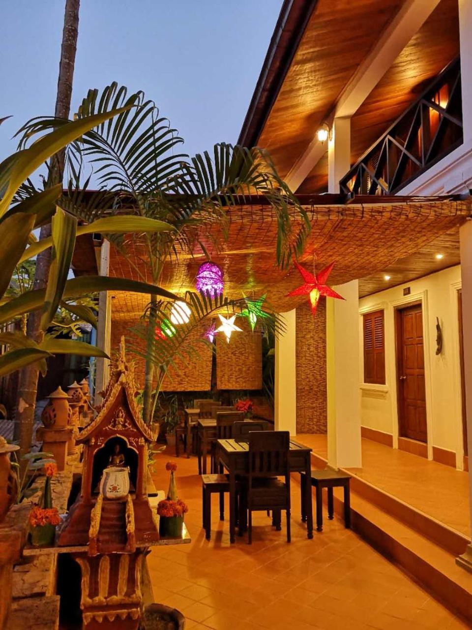 لوانغ برابانغ Dear Villa House المظهر الخارجي الصورة