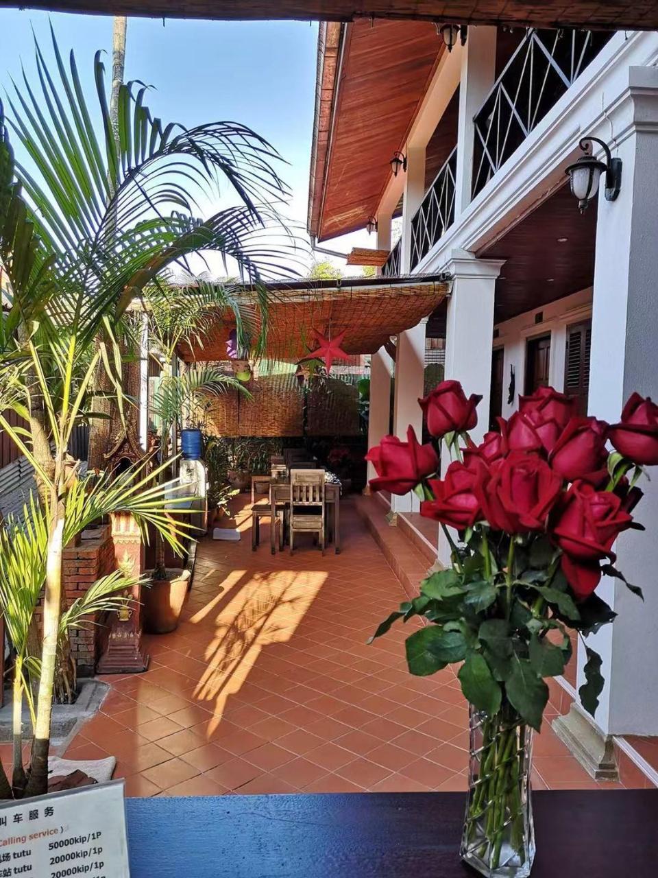 لوانغ برابانغ Dear Villa House المظهر الخارجي الصورة