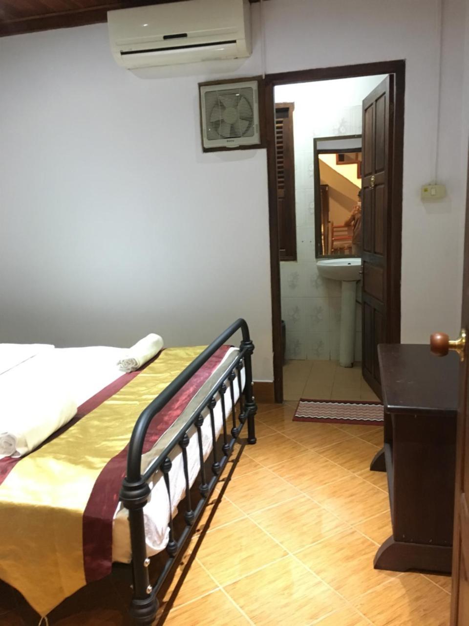 لوانغ برابانغ Dear Villa House المظهر الخارجي الصورة