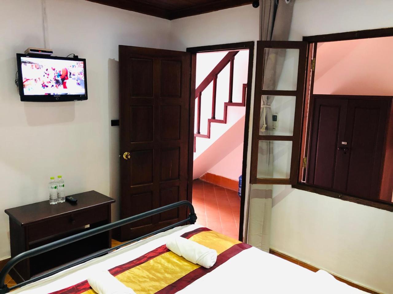لوانغ برابانغ Dear Villa House المظهر الخارجي الصورة