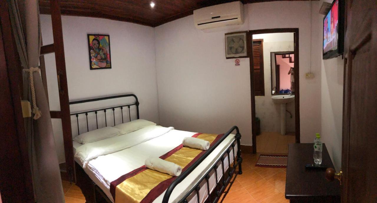 لوانغ برابانغ Dear Villa House المظهر الخارجي الصورة