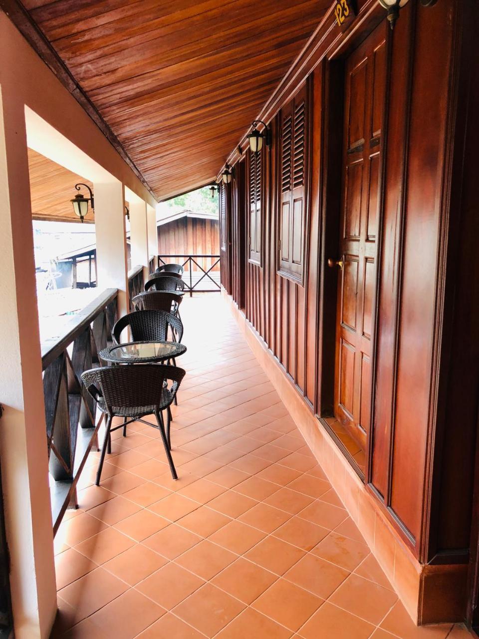 لوانغ برابانغ Dear Villa House المظهر الخارجي الصورة