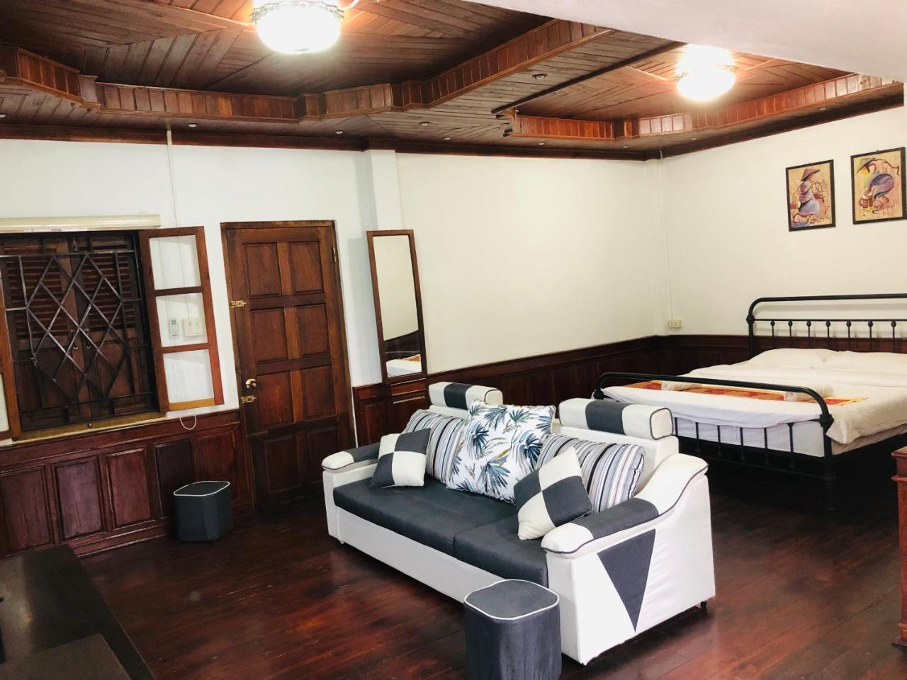لوانغ برابانغ Dear Villa House المظهر الخارجي الصورة