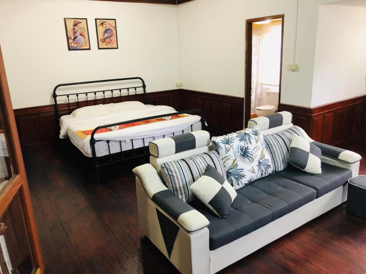 لوانغ برابانغ Dear Villa House المظهر الخارجي الصورة