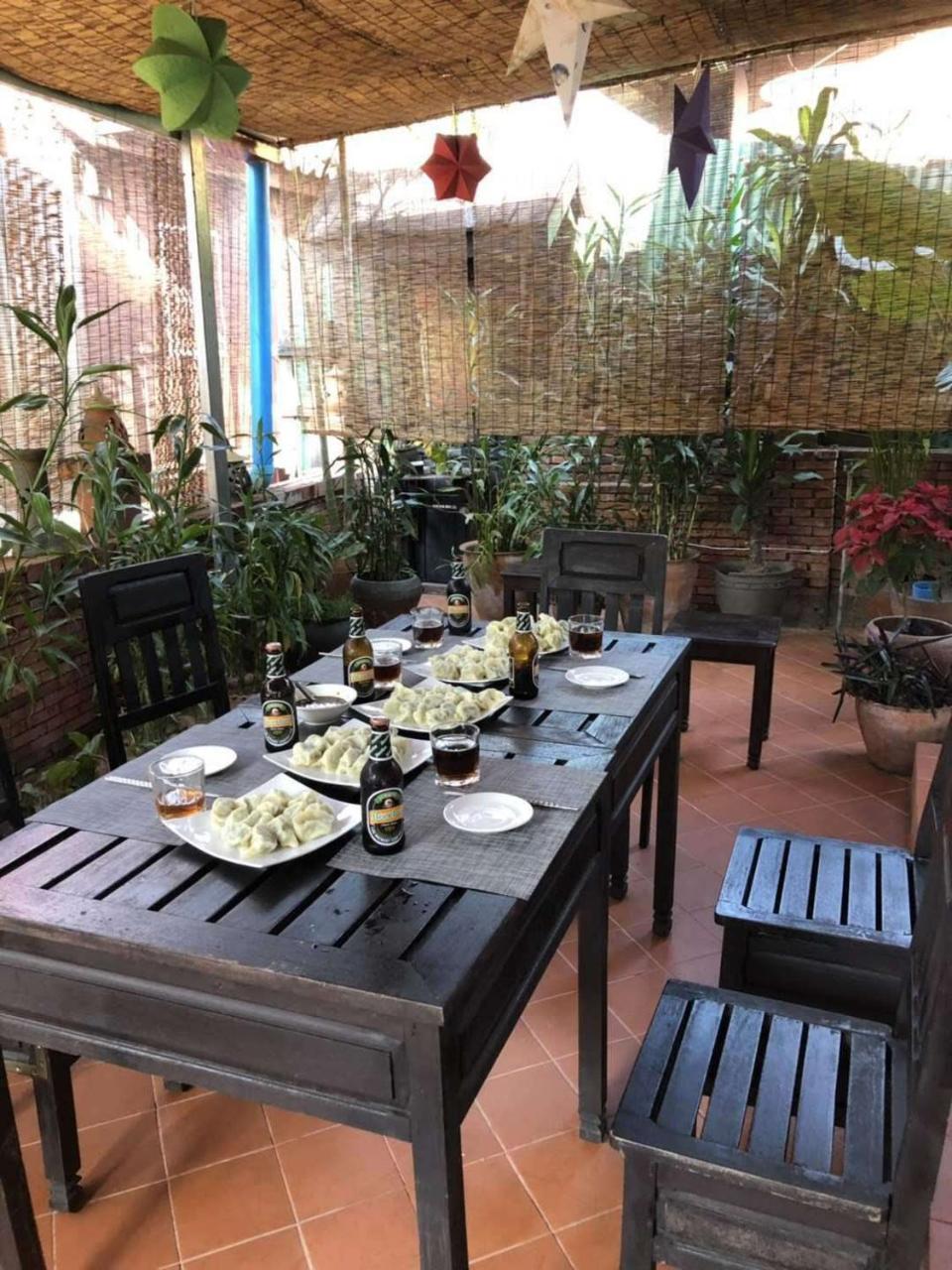 لوانغ برابانغ Dear Villa House المظهر الخارجي الصورة